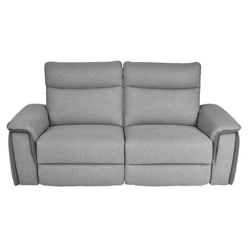 8259-2PWH* - (2)Power Double Reclining Love Seat with Power Headrests image