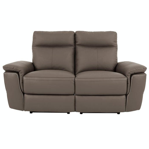8308-2PW* - (2)Power Double Reclining Love Seat image