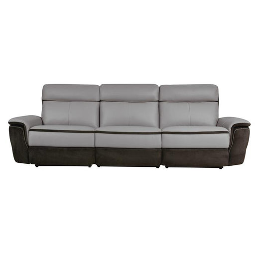 8318-3PW* - (3)Power Double Reclining Sofa image