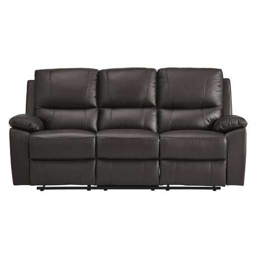 9368BRW-3 - Double Reclining Sofa image