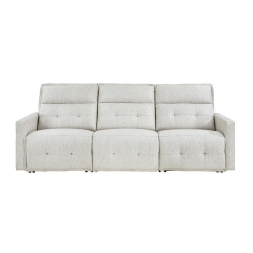 9444HMP-3PWH* - (3)Power Double Reclining Sofa with Power Headrests image