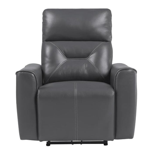 9446GY-1PW - Power Reclining Chair with USB Port image
