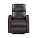 9478BRW-1PW - Power Reclining Chair image