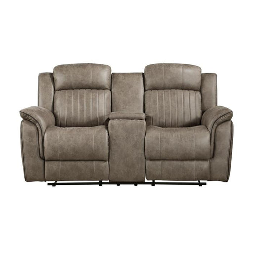 9479SDB-2 - Double Reclining Love Seat with Center Console image