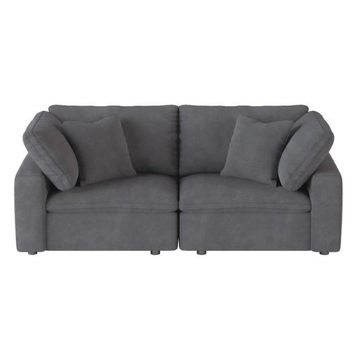 9546GY-2* - (2)Love Seat image