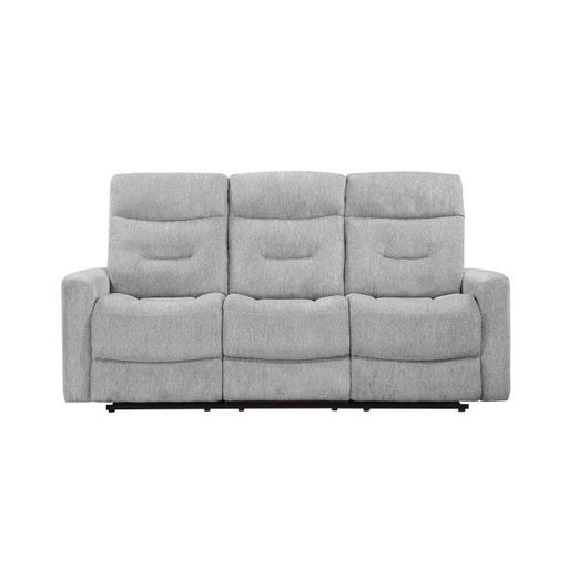 9610GY-3 - Double Reclining Sofa image