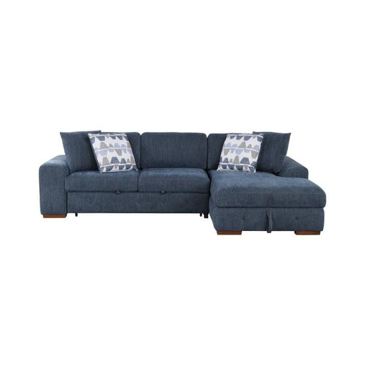 9624BU*22LRC - (2)2-Piece Sectional with Right Chaise image