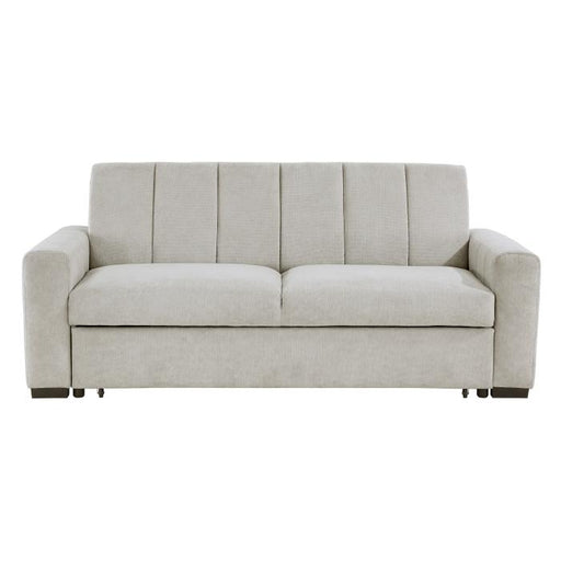 9622LG-3CL* - (2)Convertible Sofa with Pull-out Bed image