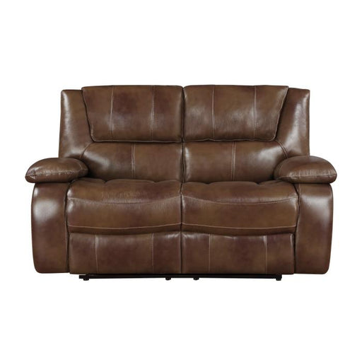 9639BR-2 - Double Reclining Love Seat image