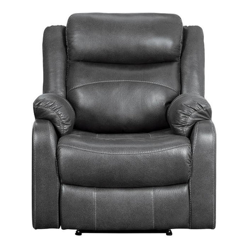 9990GY-1 - Lay Flat Reclining Chair image