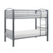 B2021GY-1 - Twin/Twin Bunk Bed image