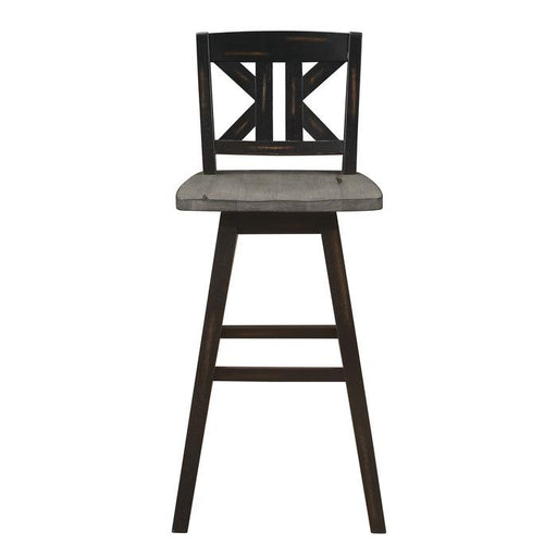 5602-29BKS1 - Swivel Pub Height Chair image