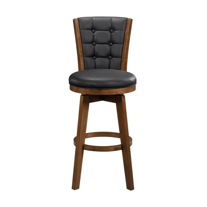5505-29BKS - Swivel Pub Height Chair image