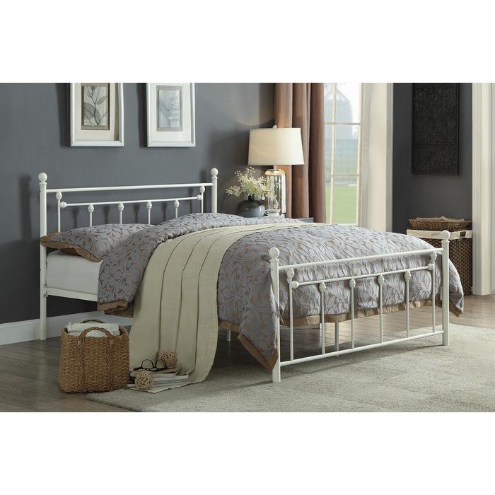 Lia Full Platform Bed