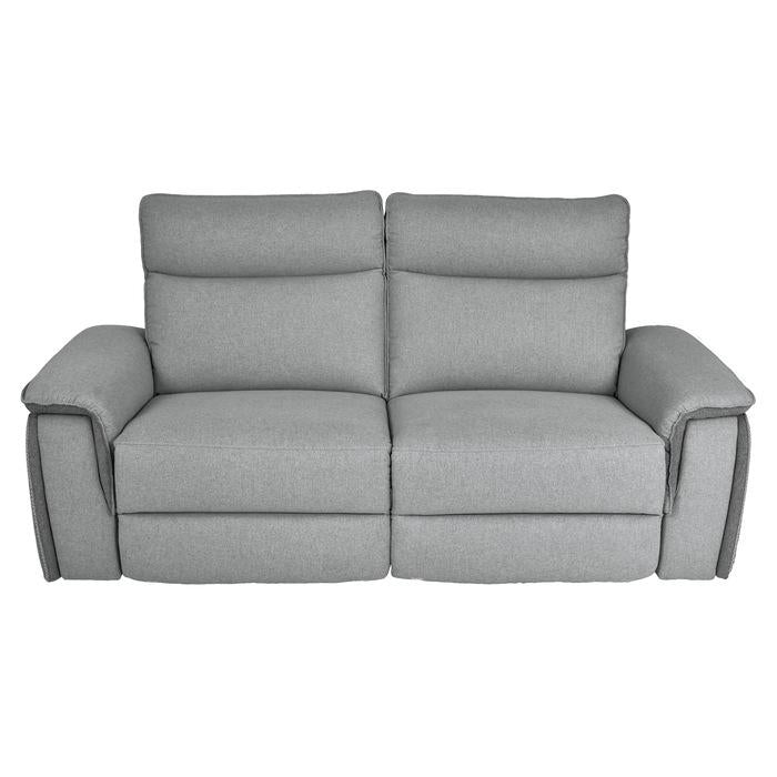 8259-2PWH - (2)Power Double Reclining Love Seat with Power Headrests image