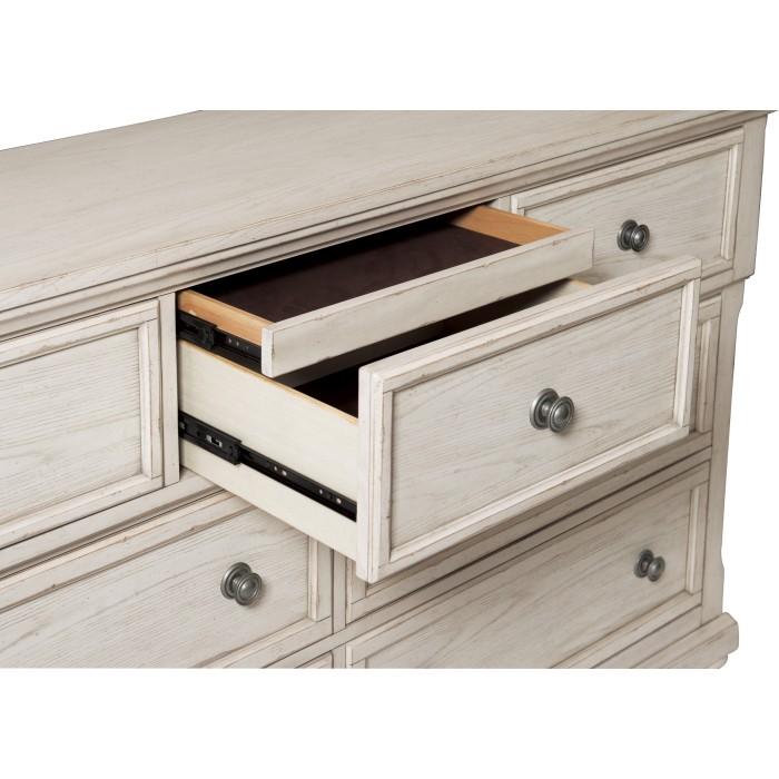 Bethel Dresser, Hidden Drawer