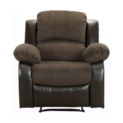 Granley Reclining Chair in Chocolate 9700FCP-1 image