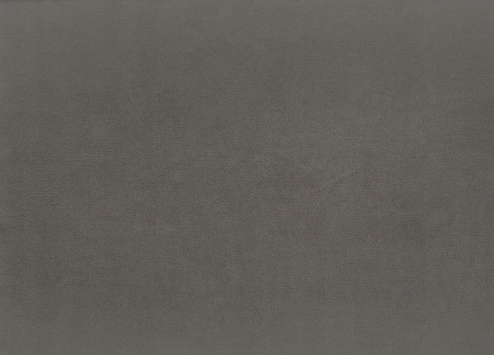 Rachelle Queen Sleigh Bed in Weathered Pecan 1693-1