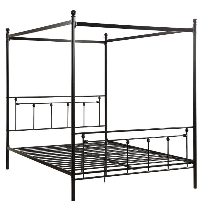 Chelone Queen Canopy Platform Bed