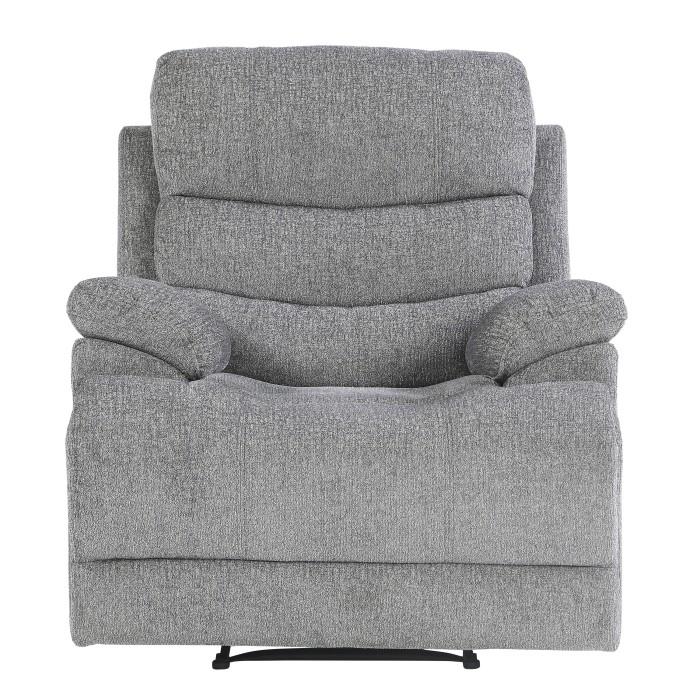 Sherbrook Glider Reclining Chair in Gray image