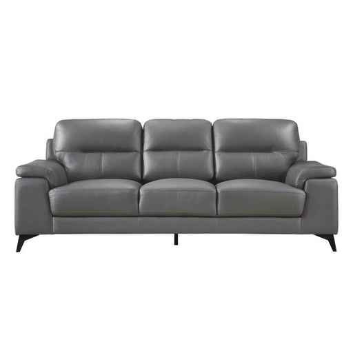 Mischa Sofa in Dark Gray 9514DGY-3 image