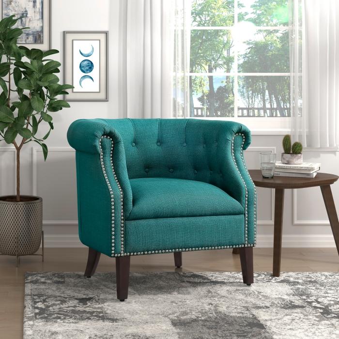 Karlock Accent Chair