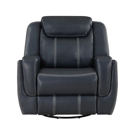 8516BU-1 - Swivel Glider Reclining Chair image