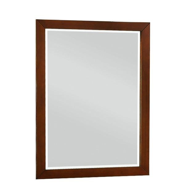 Rowe Mirror in Dark Cherry B2013DC-6 image