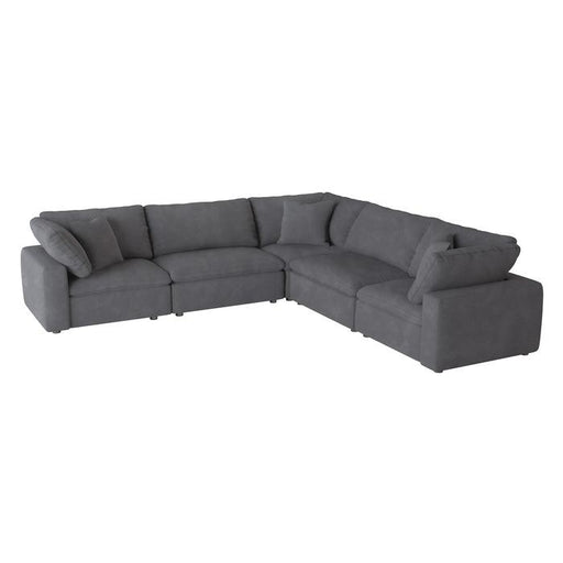 9546GY5SC - (5)5-Piece Modular Sectional image