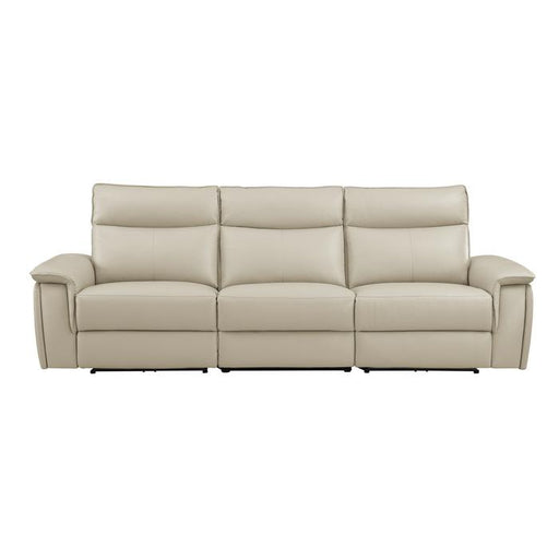 8259RFTP-3PWH - (3)Power Double Reclining Sofa with Power Headrests image