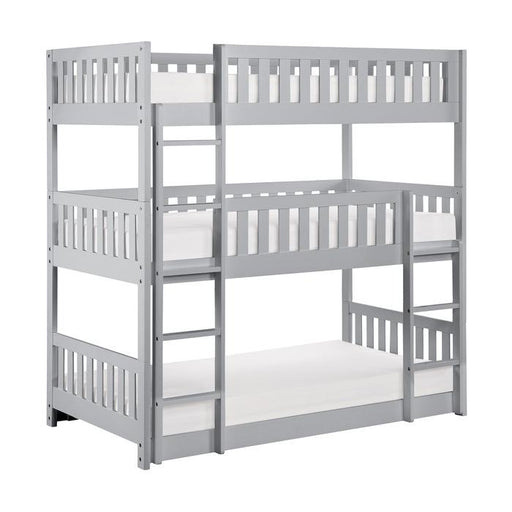 B2063TTT-1 - (3) Triple Bunk Bed image