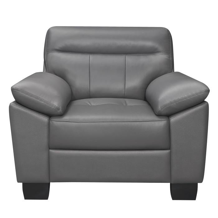 Denizen Chair in Dark Gray 9537DGY-1 image