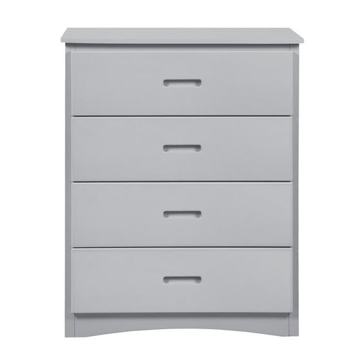 Orion 4 Drawer Chest in Gray B2063-9 image