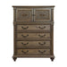 Homelegance Furniture Rachelle 4 Drawer Chest in Weathered Pecan 1693-9 image