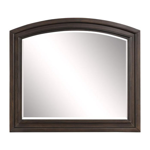 Homelegance Begonia Mirror in Gray 1718GY-6 image