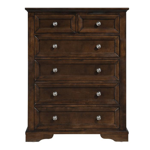Homelegance Eunice Chest in Espresso 1844DC-9 image