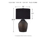 Naareman Lamp Set - Valley Furniture (Rohnert Park, CA)