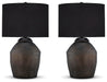 Naareman Lamp Set - Valley Furniture (Rohnert Park, CA)