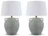 Shawburg Lamp Set - Valley Furniture (Rohnert Park, CA)