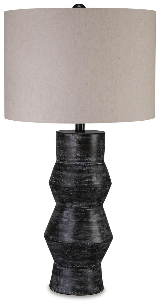 Kerbert Table Lamp - Valley Furniture (Rohnert Park, CA)