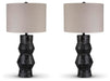Kerbert Lamp Set - Valley Furniture (Rohnert Park, CA)