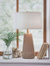 Dellner Table Lamp - Valley Furniture (Rohnert Park, CA)