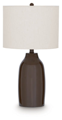 Jyler Table Lamp - Valley Furniture (Rohnert Park, CA)