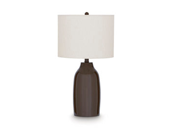Jyler Table Lamp - Valley Furniture (Rohnert Park, CA)