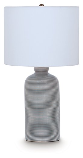 Wimlow Table Lamp - Valley Furniture (Rohnert Park, CA)