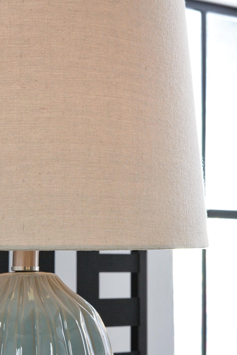Hadbury Table Lamp (Set of 2) - Valley Furniture (Rohnert Park, CA)