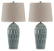 Hadbury Table Lamp (Set of 2) - Valley Furniture (Rohnert Park, CA)