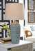 Hadbury Table Lamp (Set of 2) - Valley Furniture (Rohnert Park, CA)