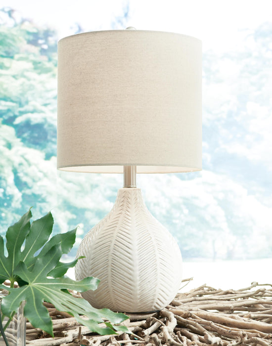 Rainermen Lamp Set - Valley Furniture (Rohnert Park, CA)