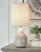 Aleela Table Lamp - Valley Furniture (Rohnert Park, CA)